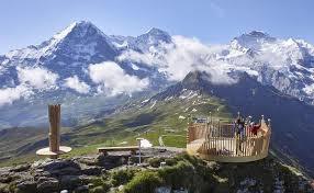 Teleférico Mannlichen